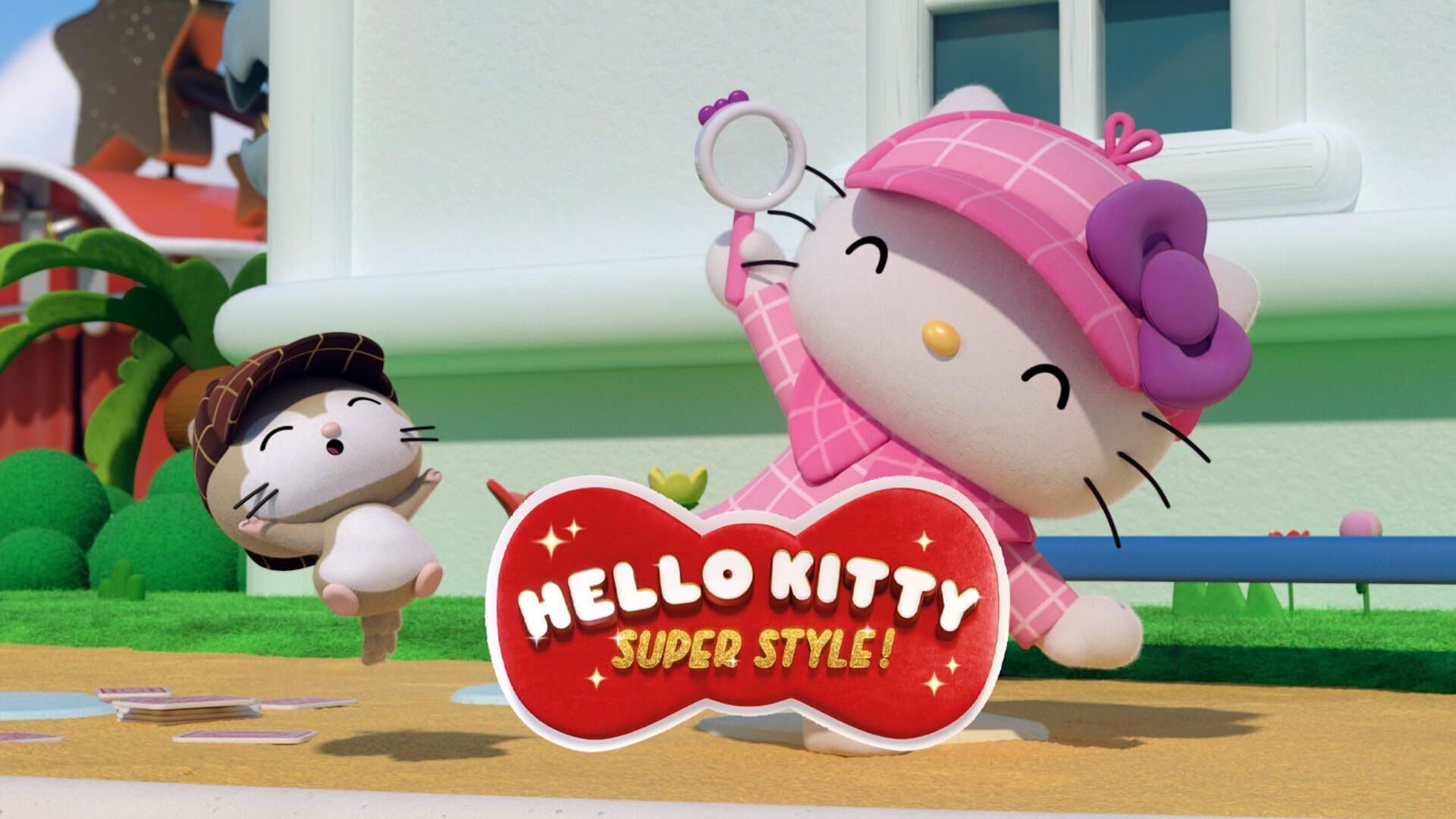 Vignette du programme télé Hello Kitty : Super Style !