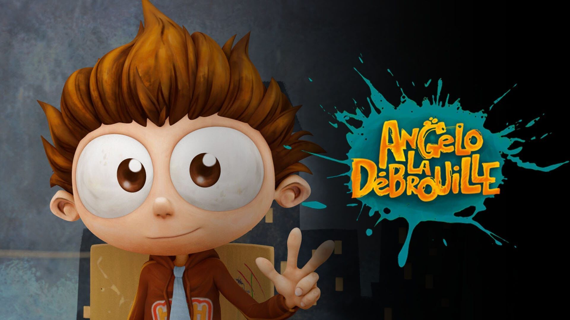 Vignette du programme télé Angelo la débrouille