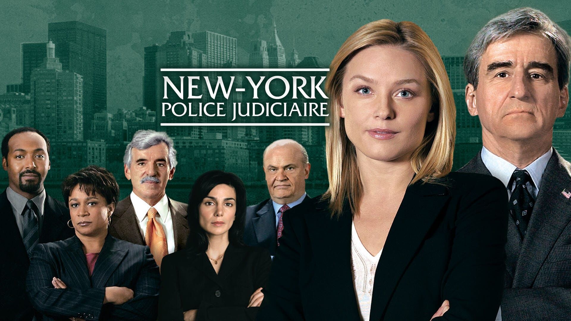Vignette du programme télé New York, police judiciaire