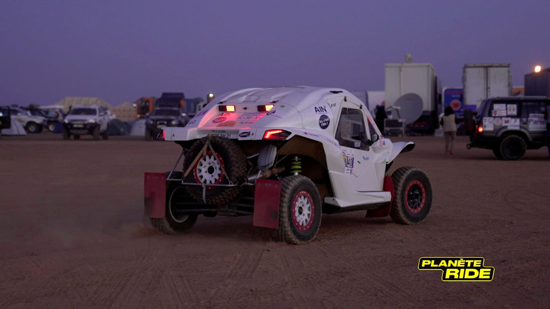 Vignette du programme télé Planète Ride