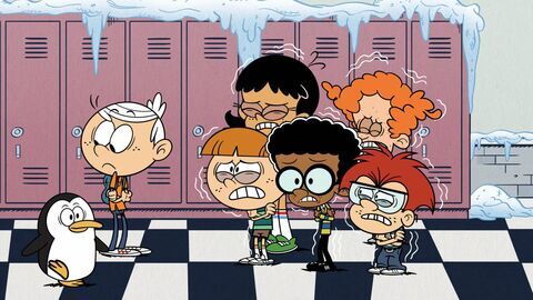 Vignette du programme télé Bienvenue chez les Loud