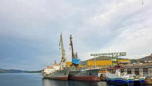 Vignette du programme télé Des marins croates prisonniers de leur navire (12/25)