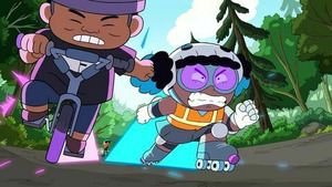 Vignette du programme télé Craig de la crique (Les roues de la discorde) S4 (37/39)