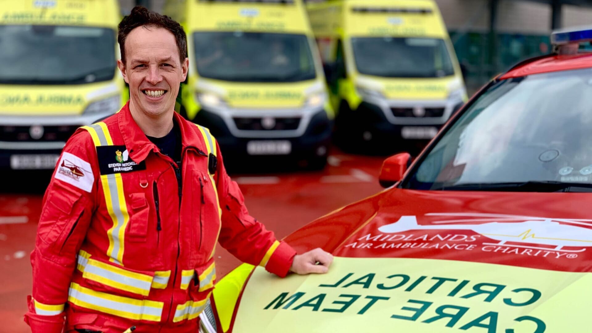 Vignette du programme télé Ambulance, code rouge