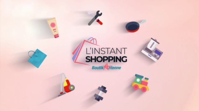 Vignette du programme télé L'instant shopping