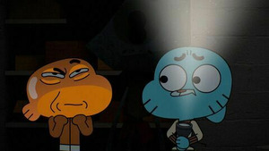 Vignette du programme télé Le monde incroyable de Gumball (Les moins que rien) S3 (36/40)