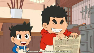 Vignette du programme télé Ki & Hi (A votre service) S1 (17/52)