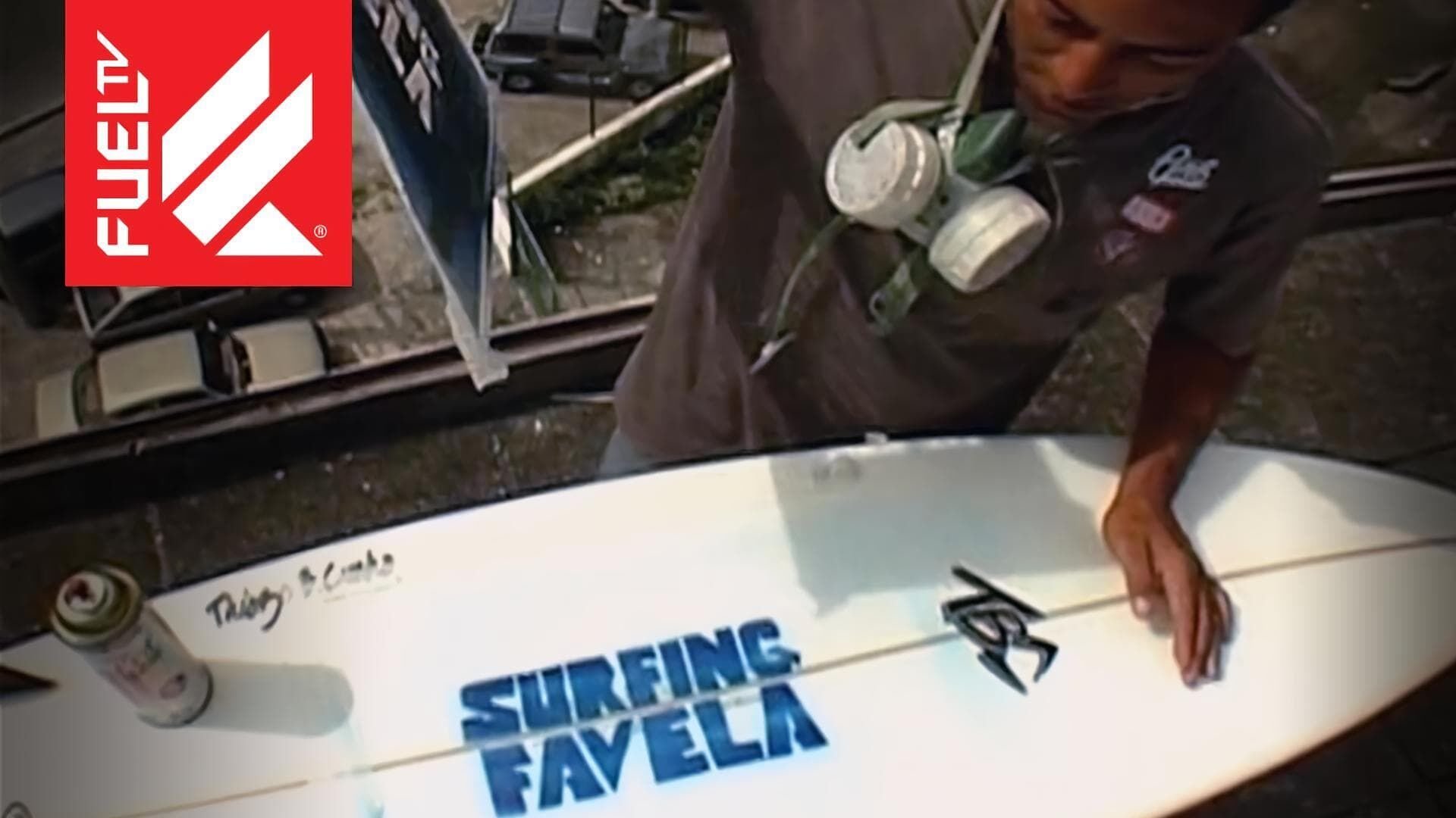 Vignette du programme télé Surfing Favela