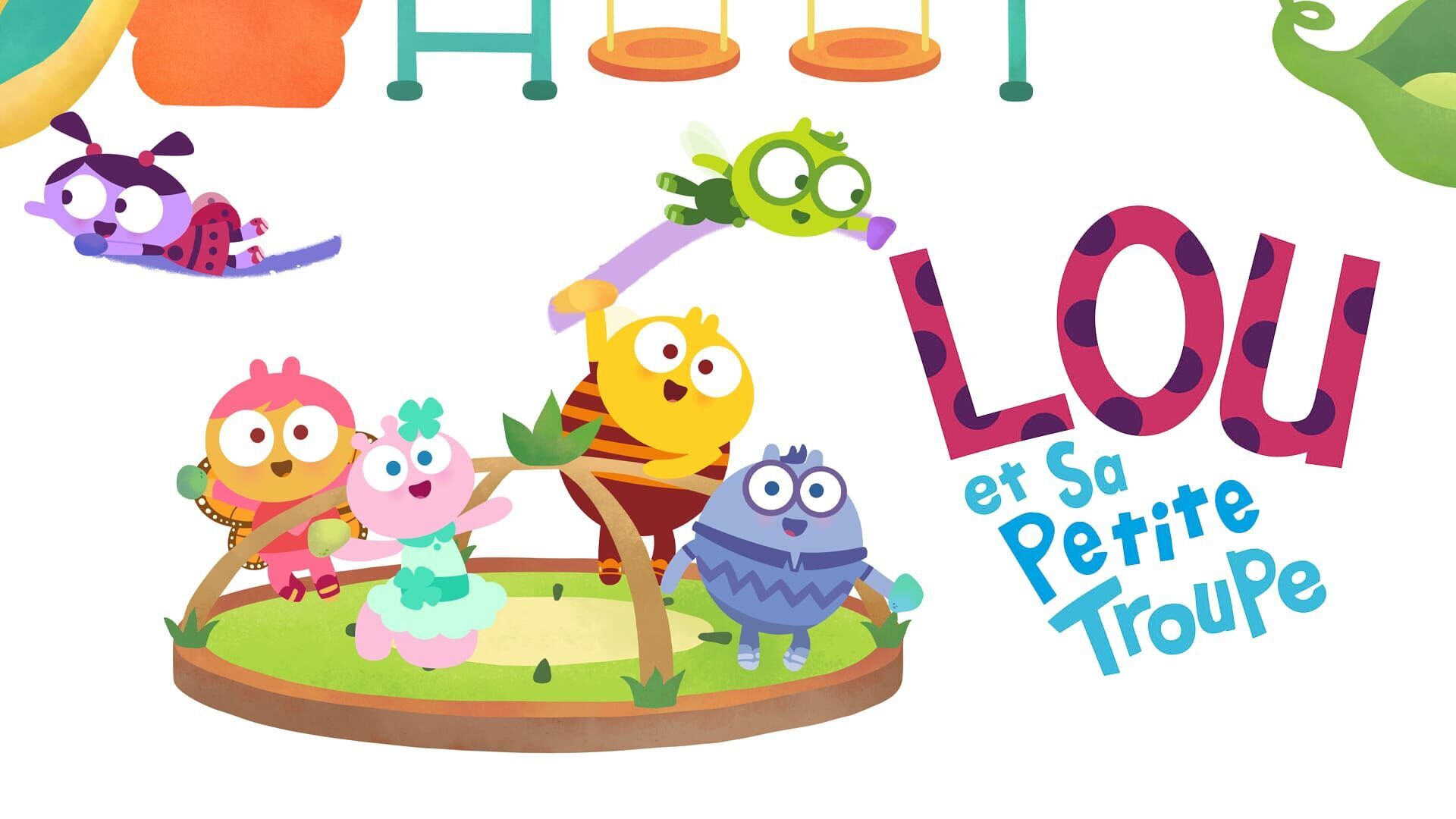 Vignette du programme télé Lou et sa petite troupe