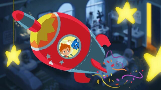 Vignette du programme télé Le jardin d&#039;enfants de Toto