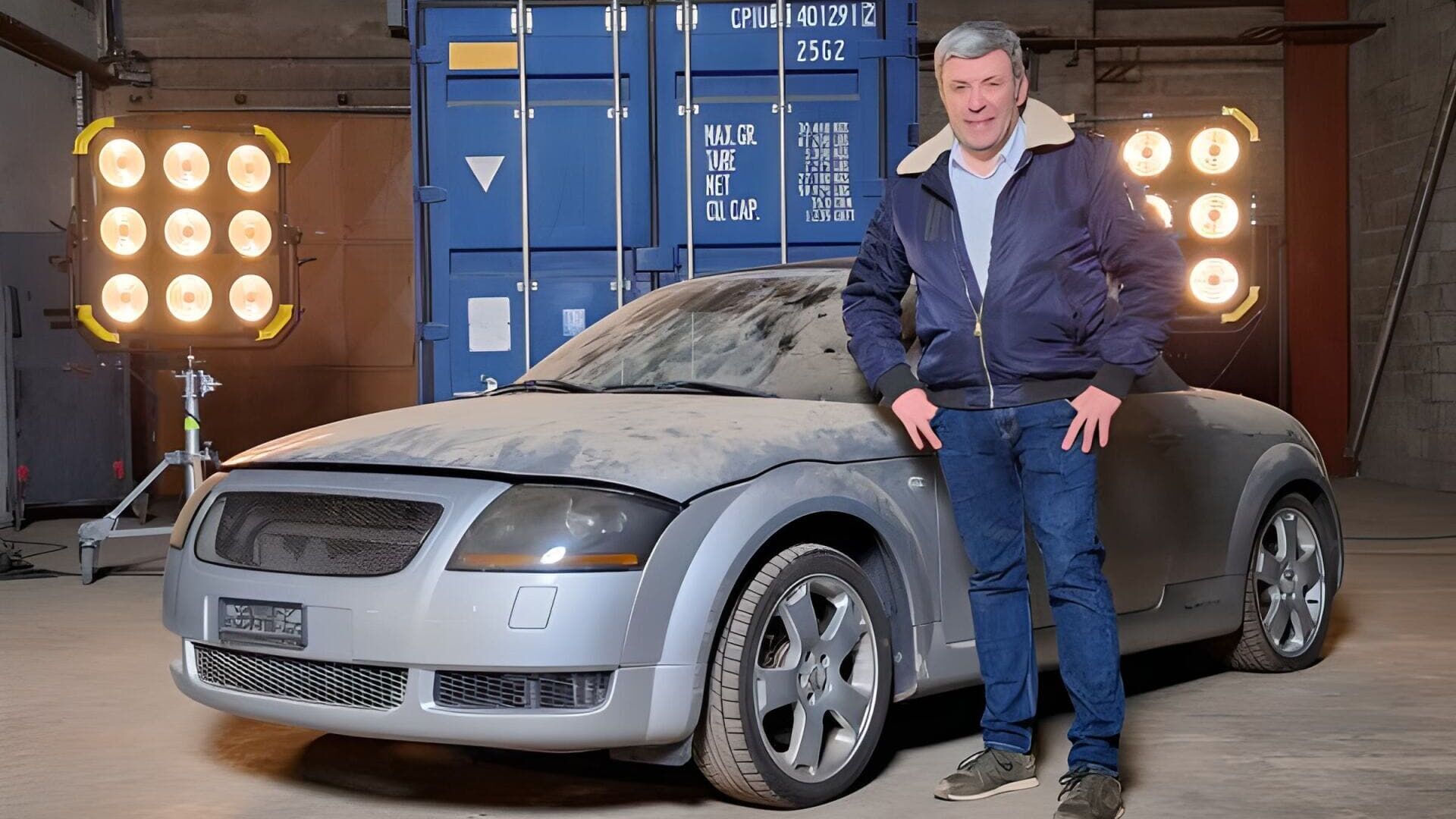 Vignette du programme télé Vintage Mecanic