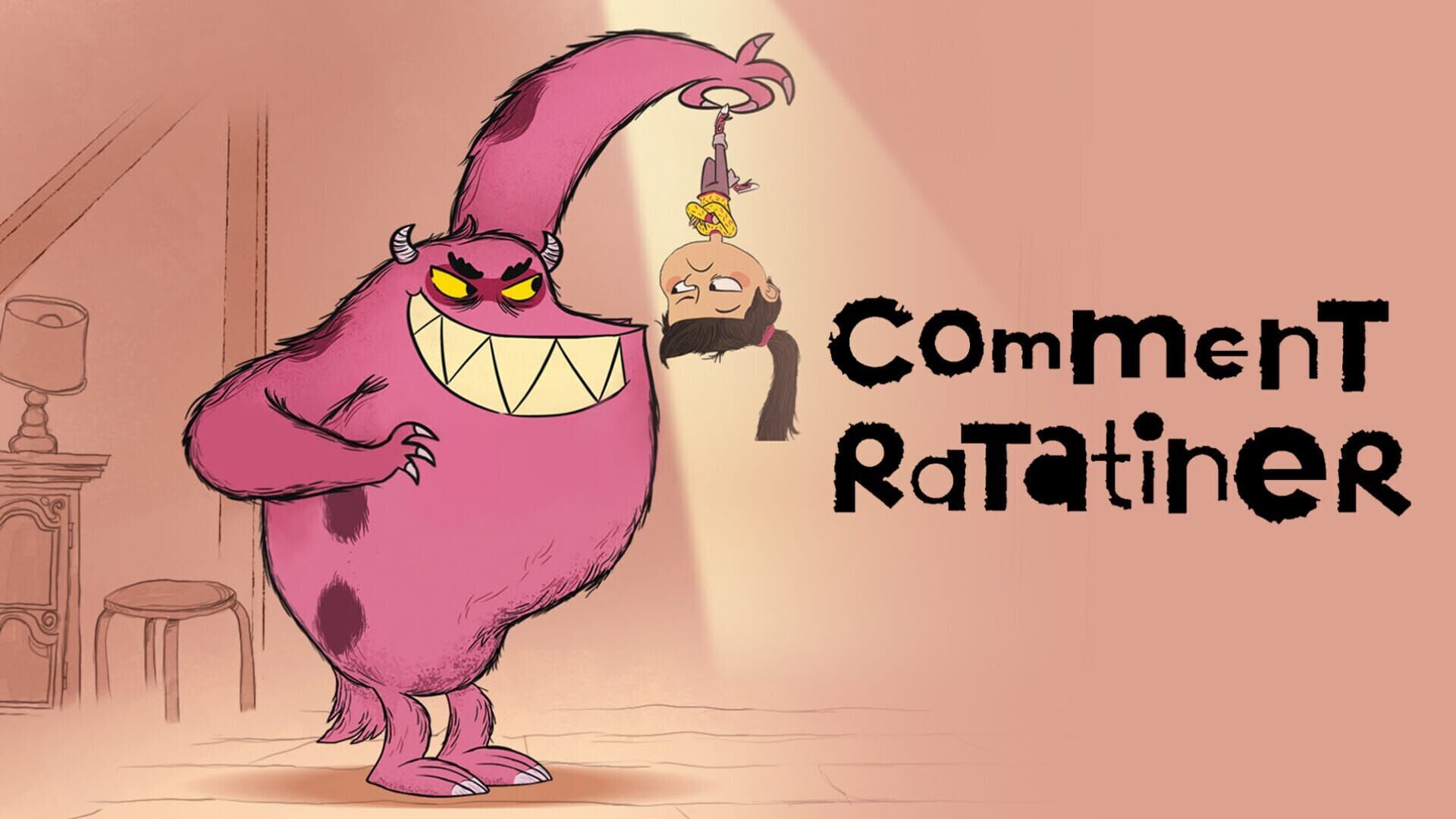 Vignette du programme télé Comment ratatiner