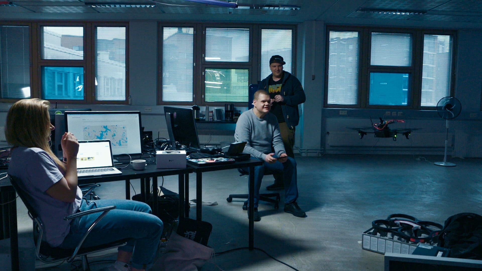 Vignette du programme télé Team Hack