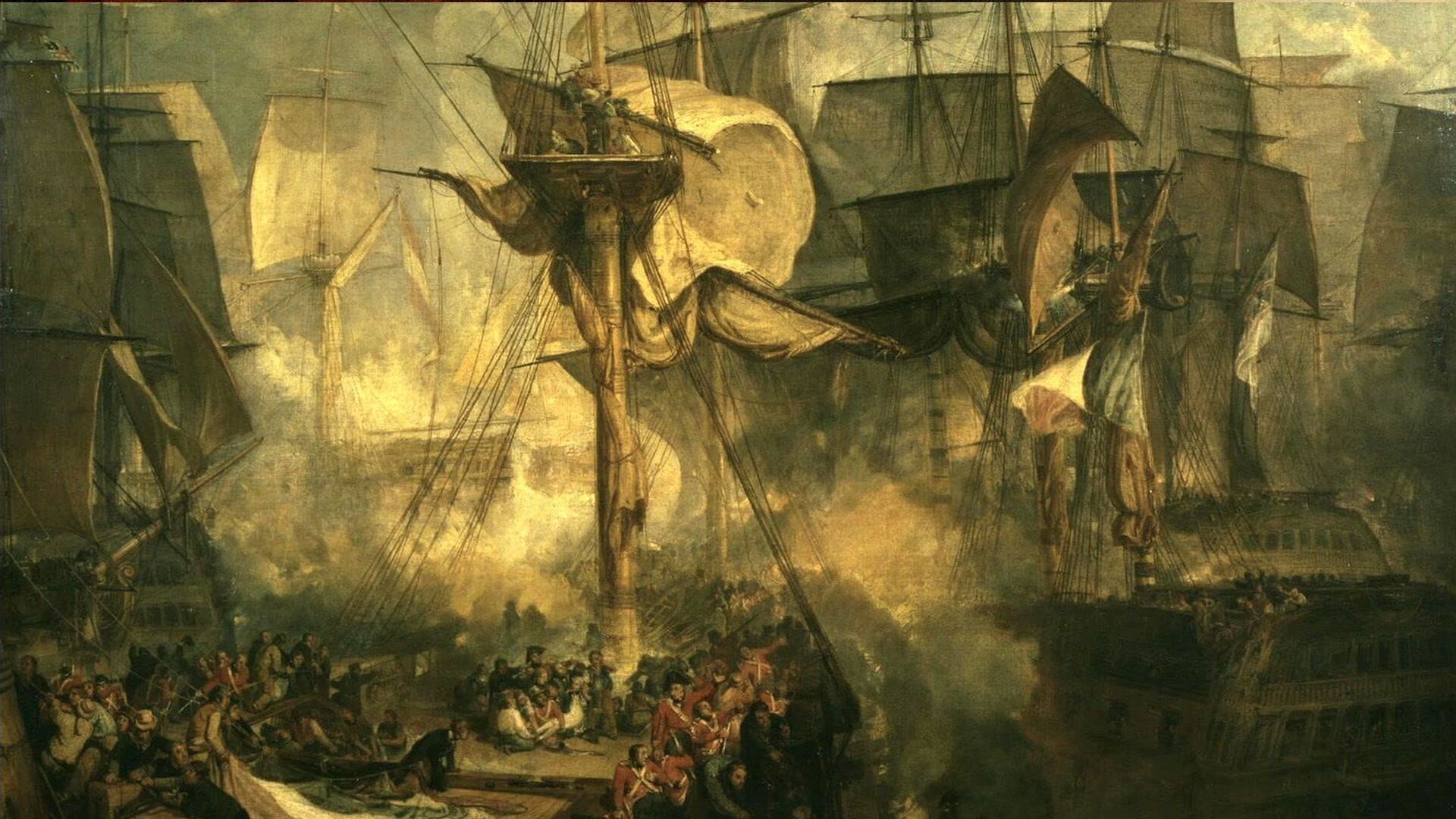 Vignette du programme télé Within the Frame