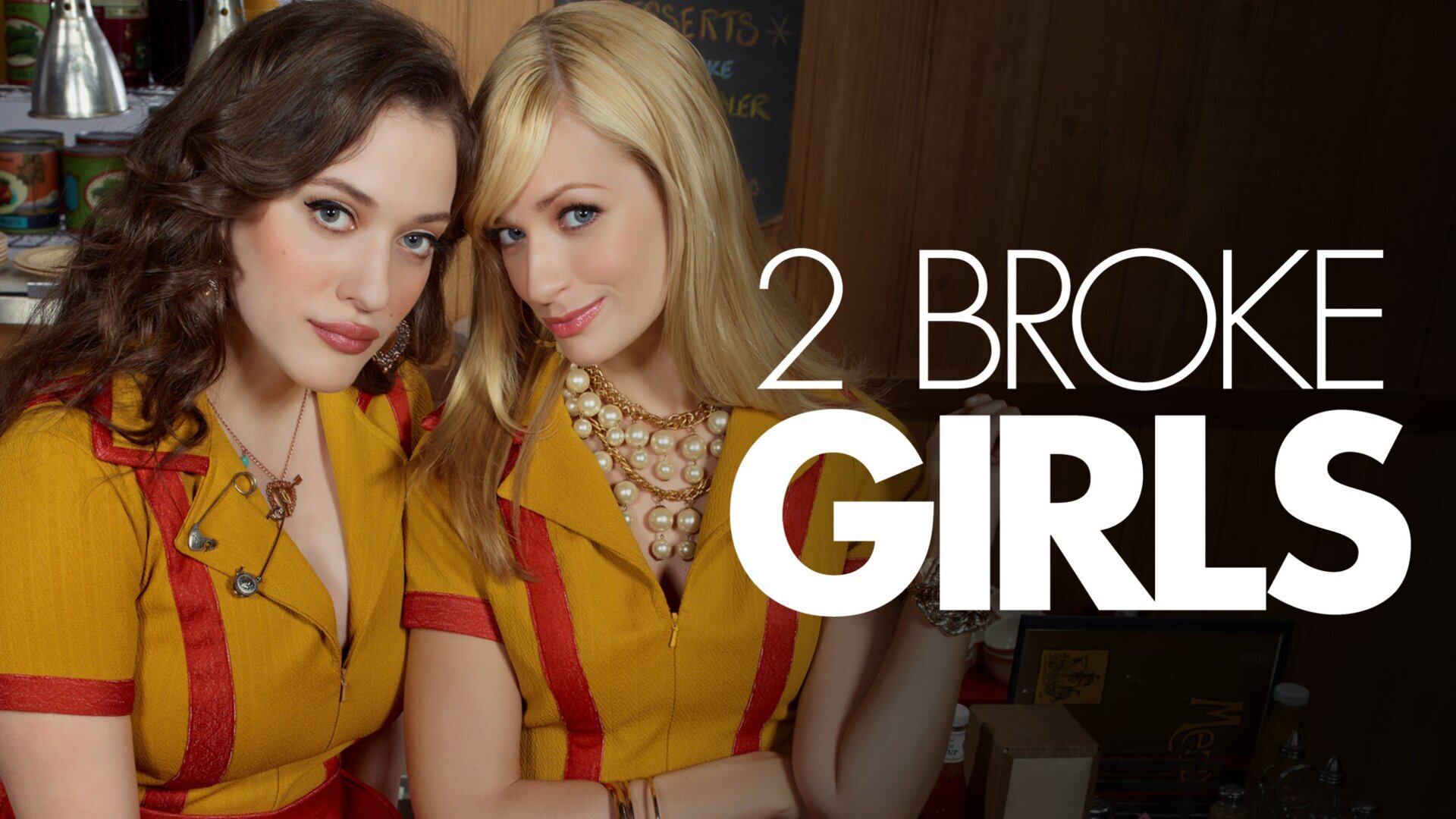 Vignette du programme télé 2 Broke Girls