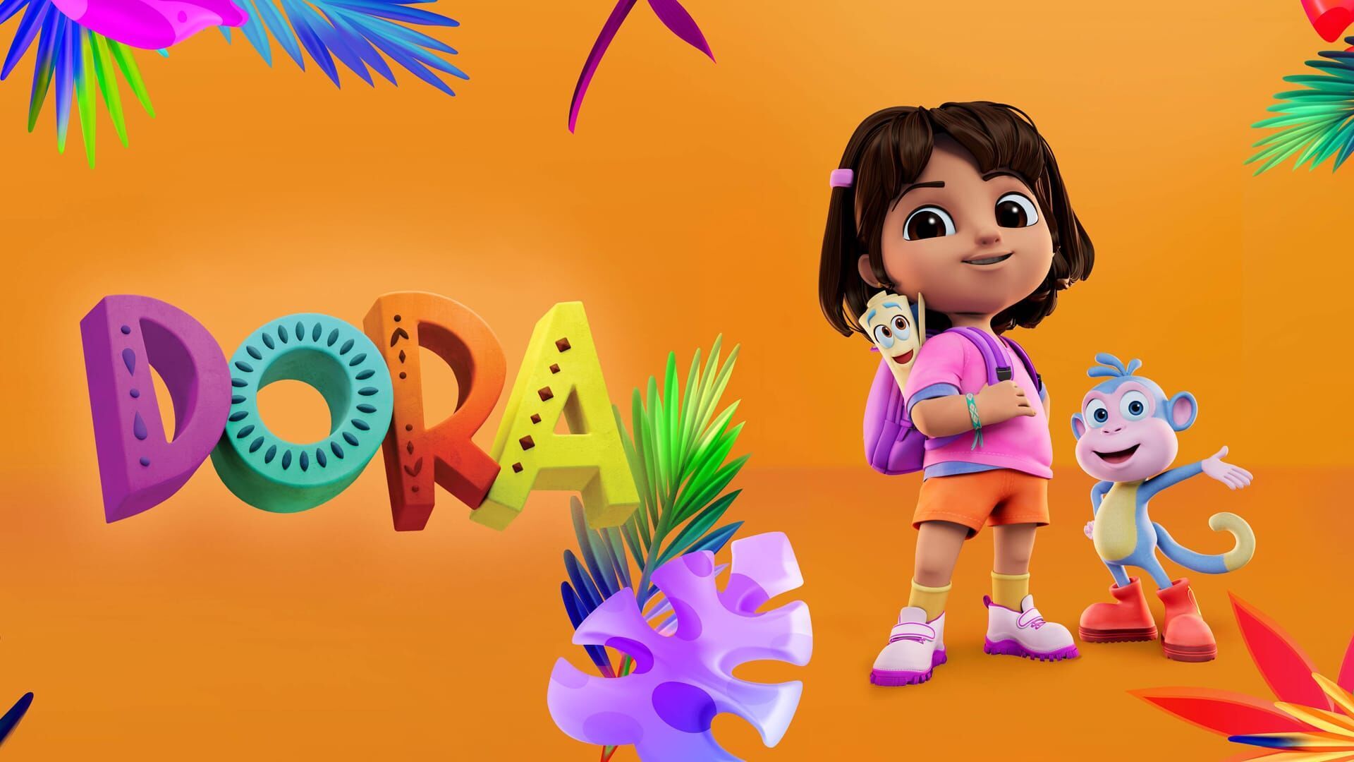 Vignette du programme télé Dora