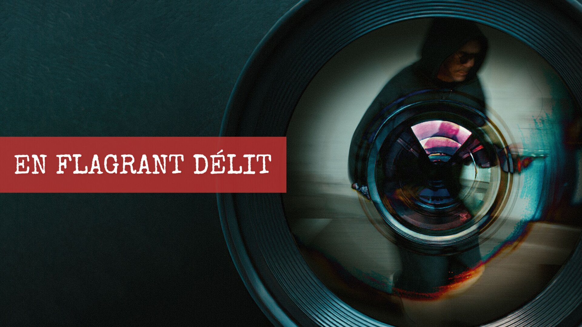 Vignette du programme télé En flagrant délit