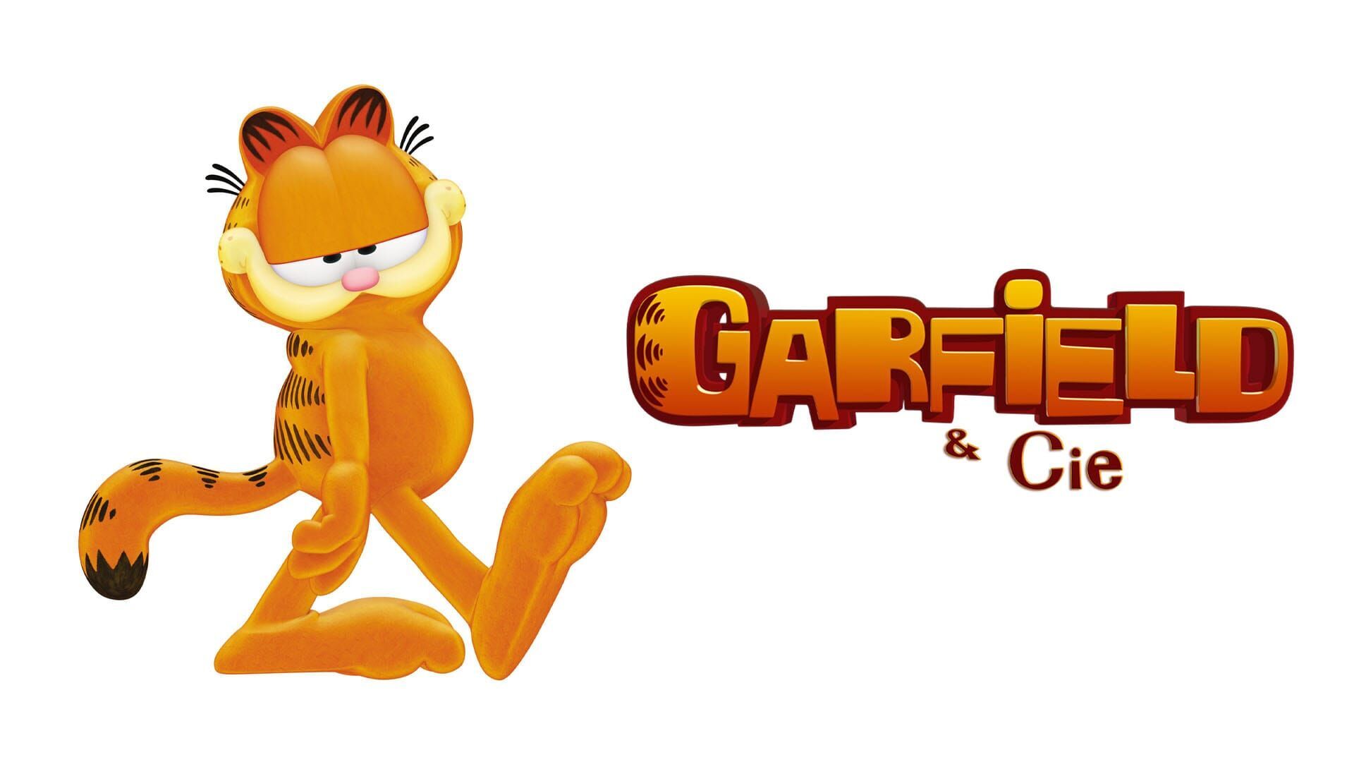 Vignette du programme télé Garfield & Cie