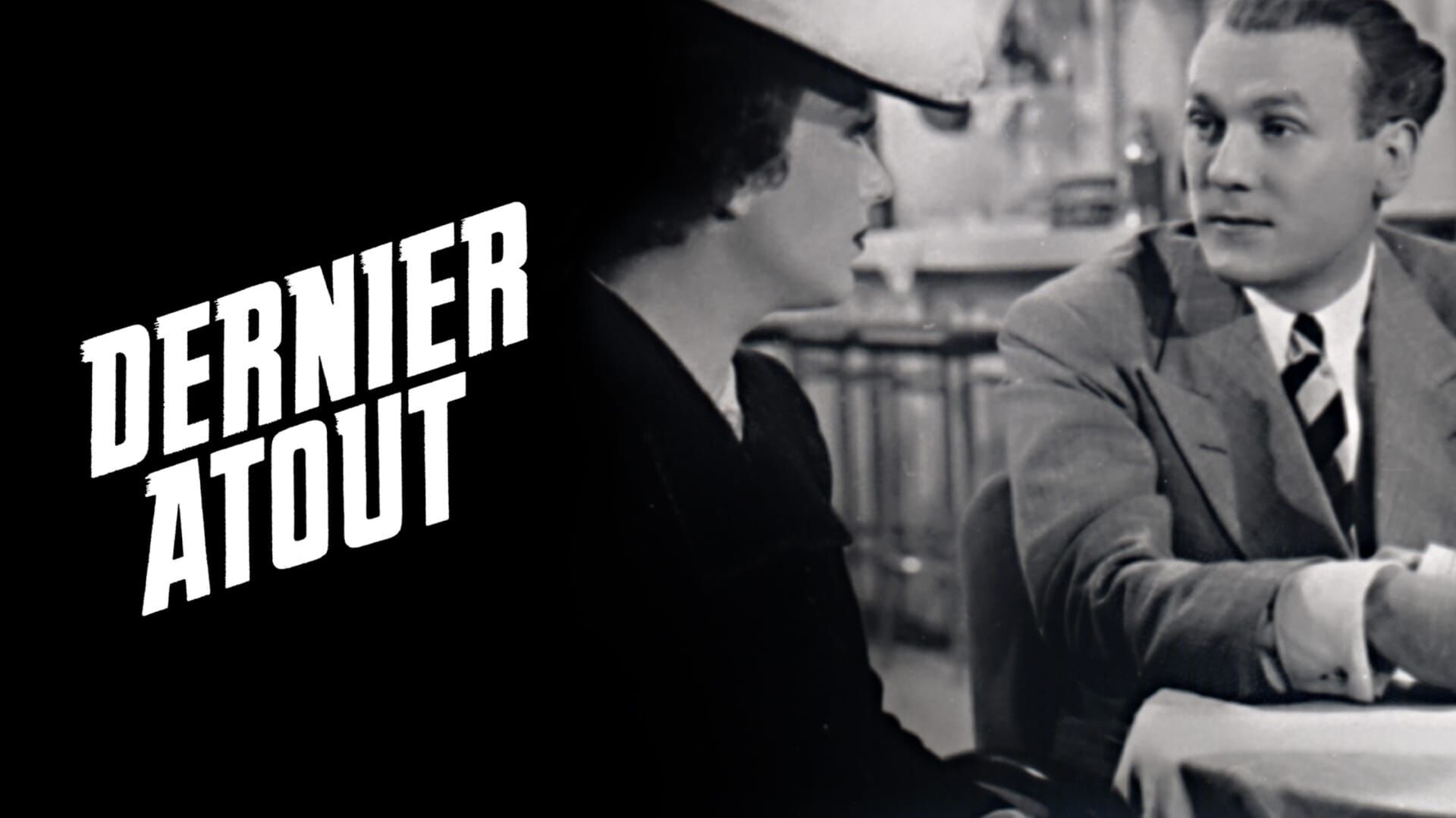 Vignette du programme télé Dernier atout