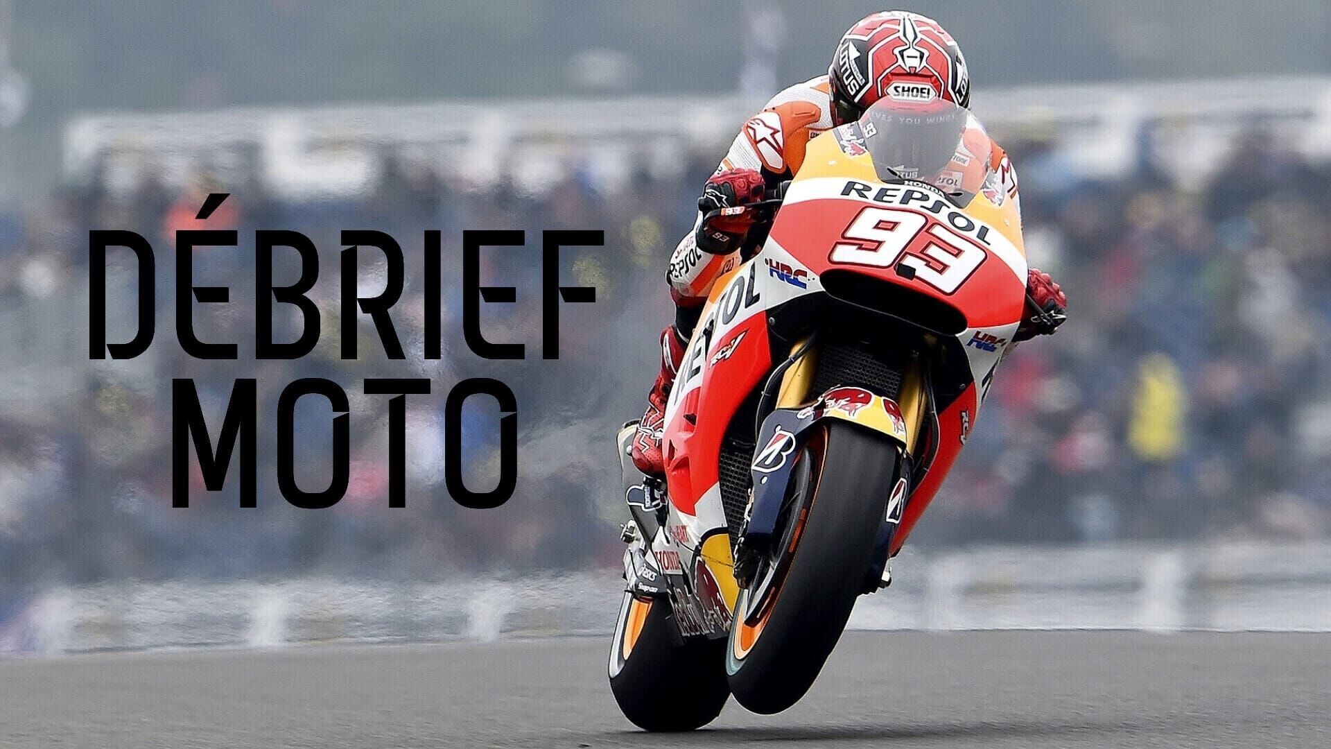 Vignette du programme télé Débrief Moto