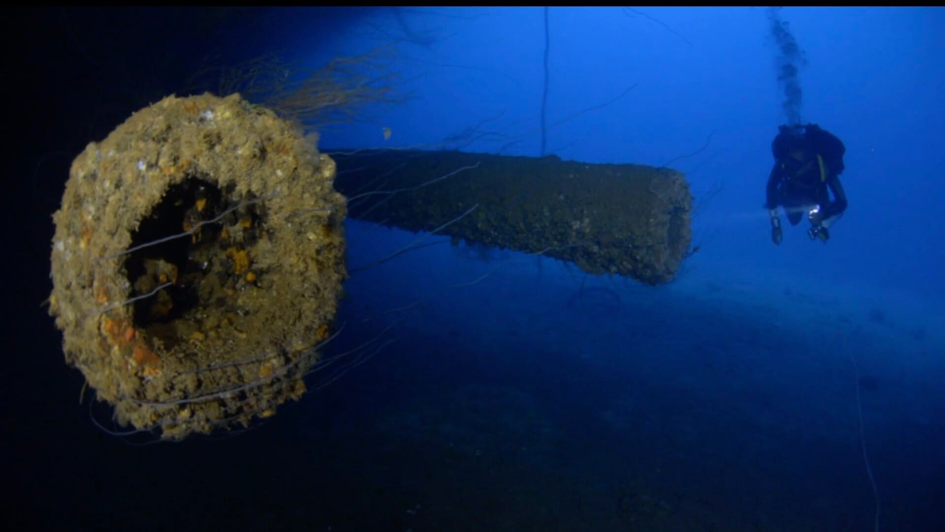 Vignette du programme télé Chasseurs d'épaves