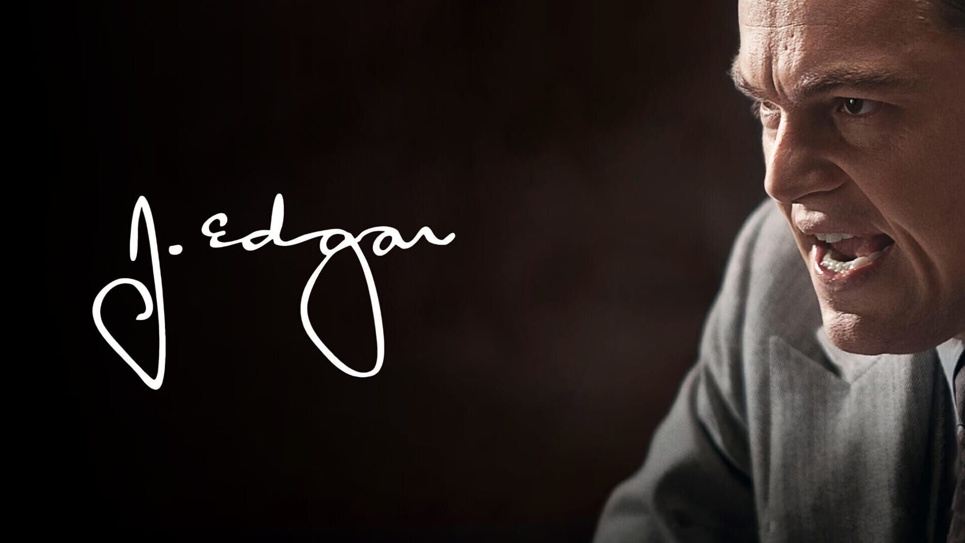 Vignette du programme télé J. Edgar