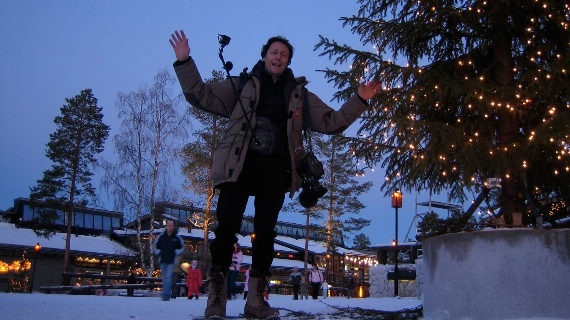 Vignette du programme télé J'irai dormir chez vous