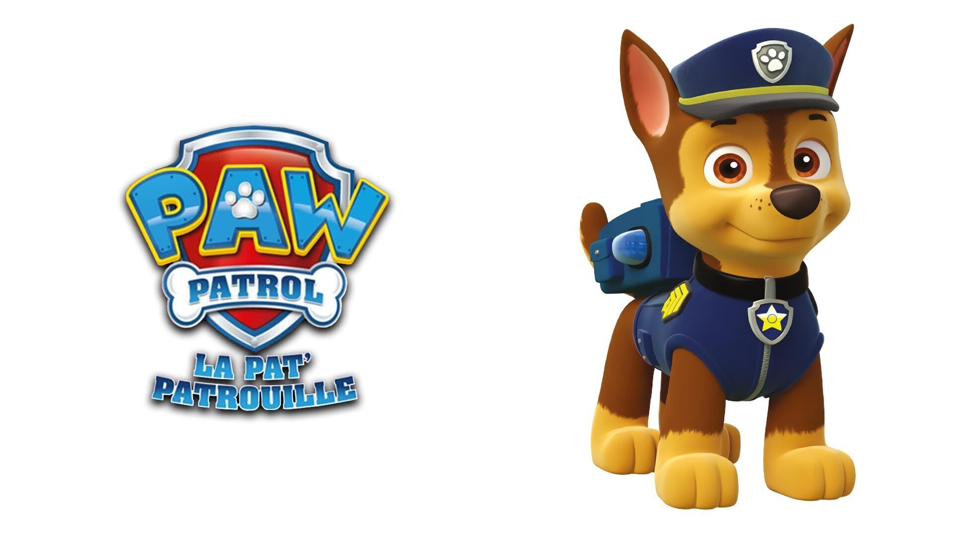 Vignette du programme télé La Pat Patrouille