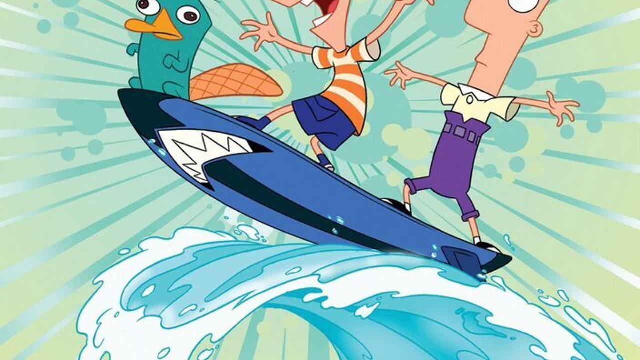Vignette du programme télé Phineas et Ferb