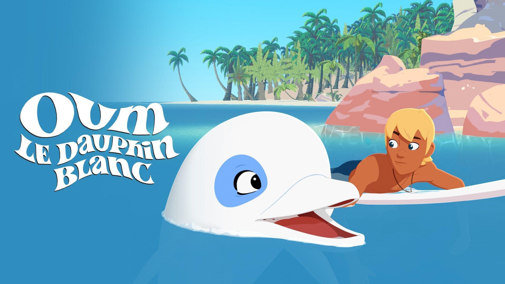 Vignette du programme télé Oum le dauphin blanc