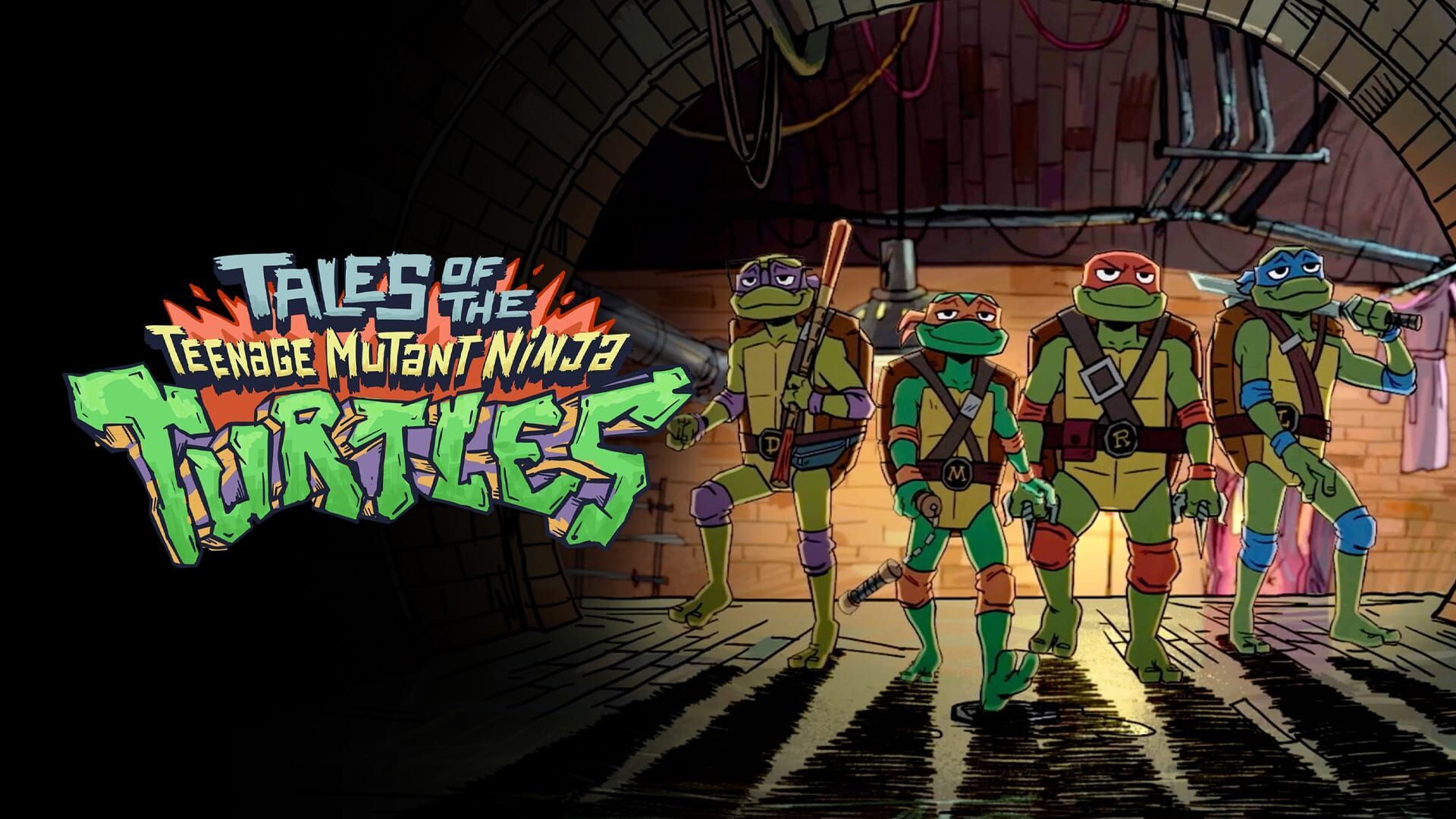 Vignette du programme télé Légendes des Tortues Ninja