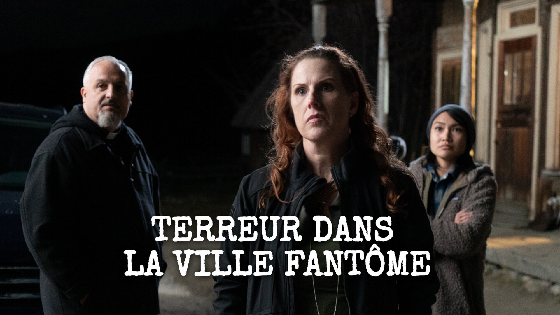 Vignette du programme télé Terreur dans la ville fantôme