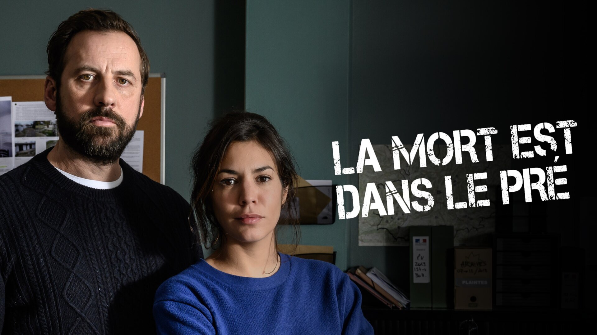 Vignette du programme télé La mort est dans le pré