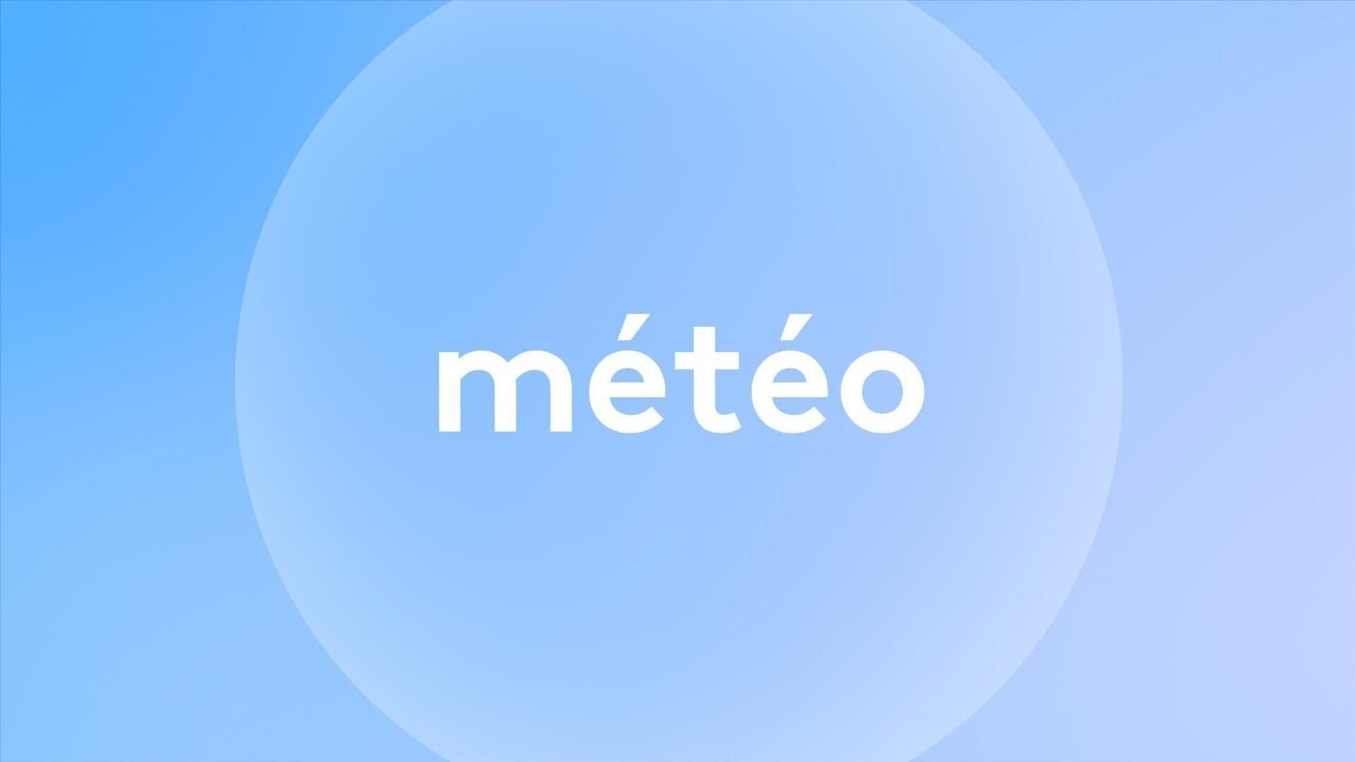 Vignette du programme télé Météo - Provence Alpes Côte d'Azur