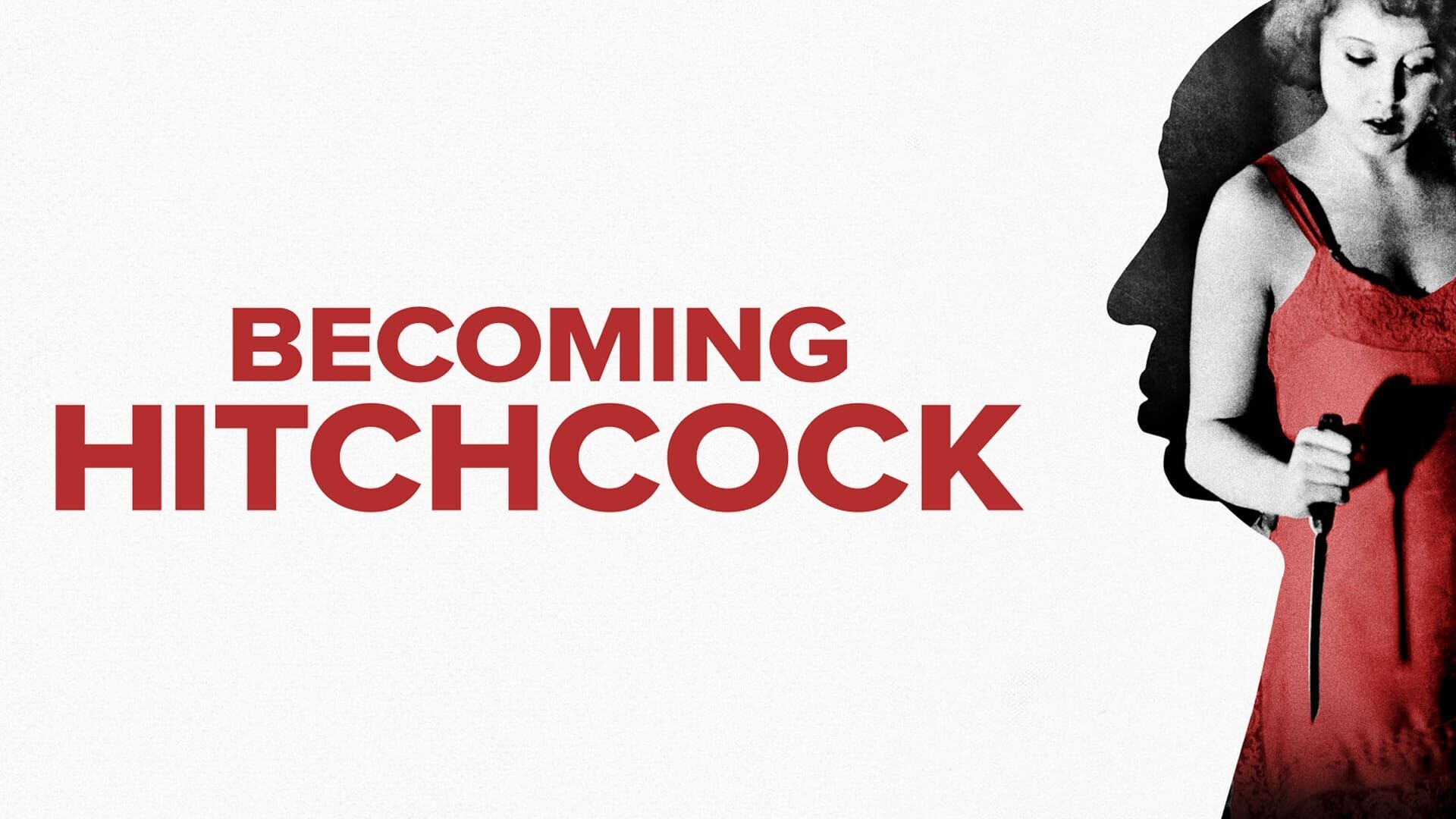 Vignette du programme télé Becoming Hitchcock