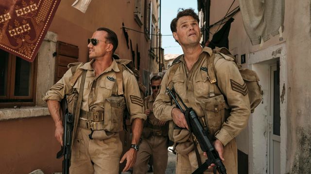 Vignette du programme télé Rogue Heroes - Saison 2