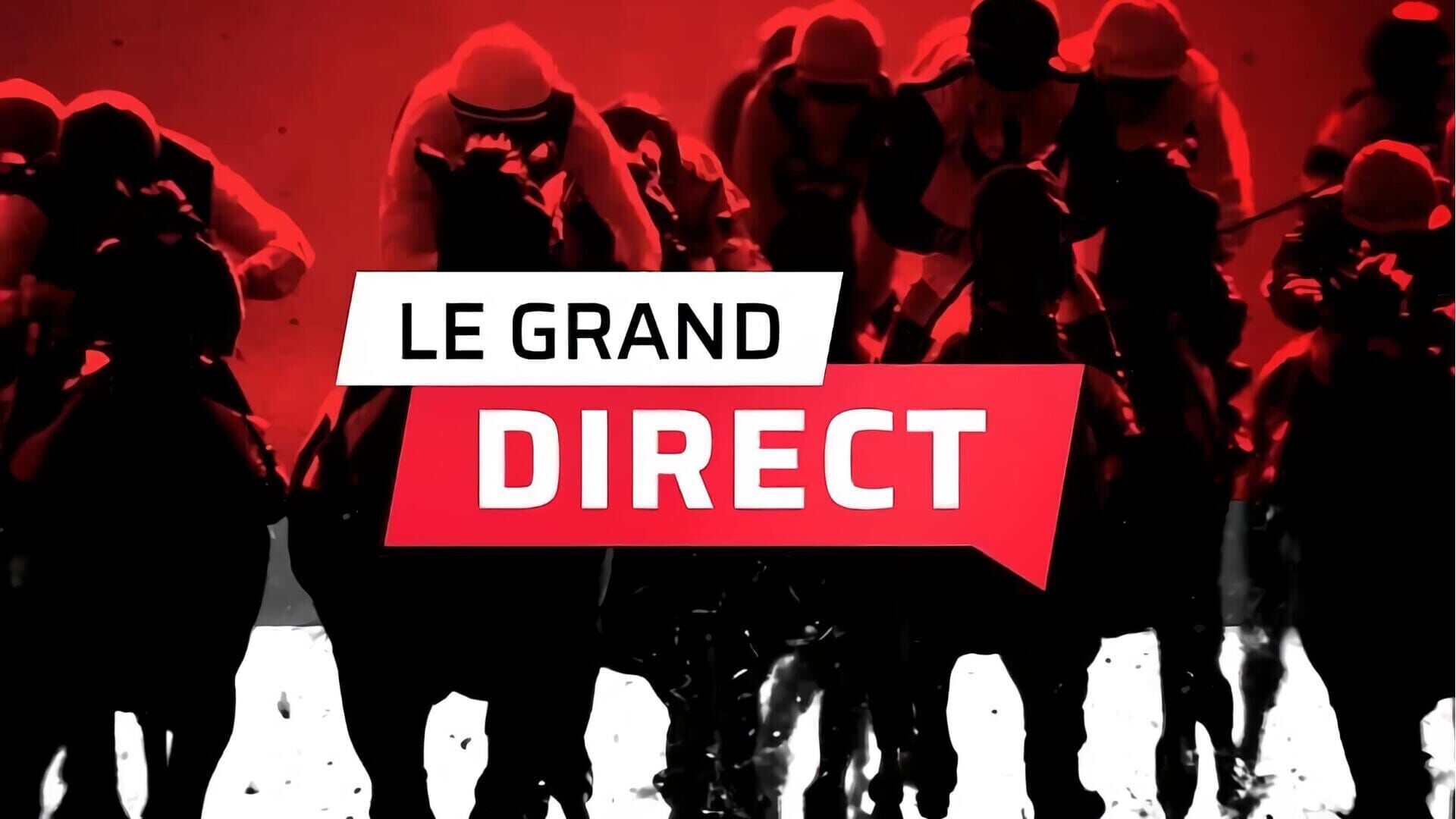 Vignette du programme télé Le grand direct