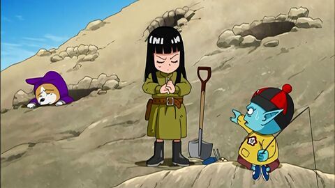 Vignette du programme télé Dragon Ball Super