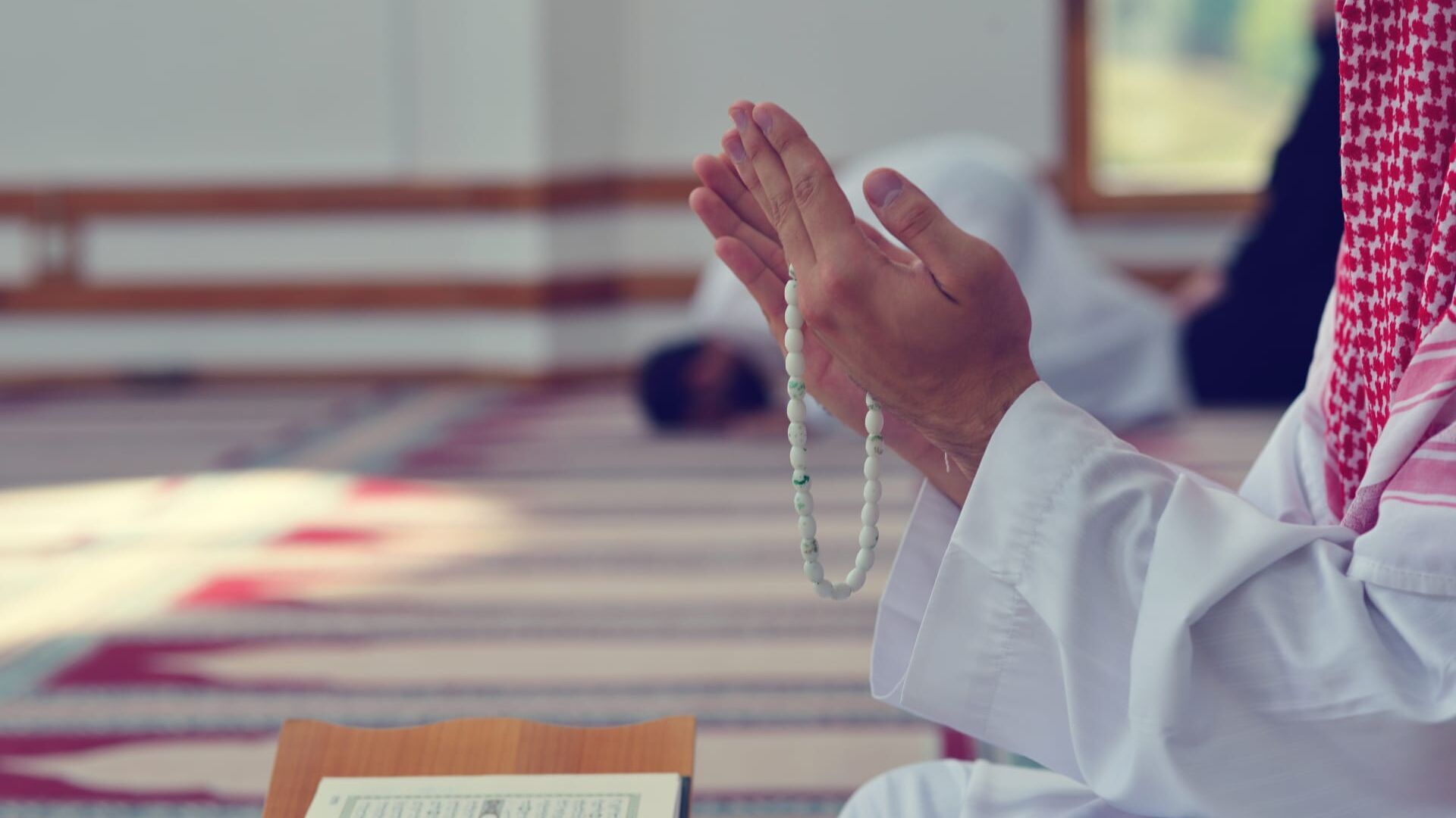 Vignette du programme télé Prière du vendredi