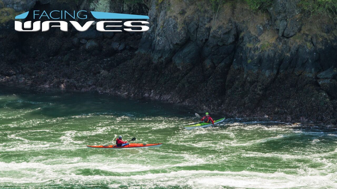 Vignette du programme télé Facing Waves