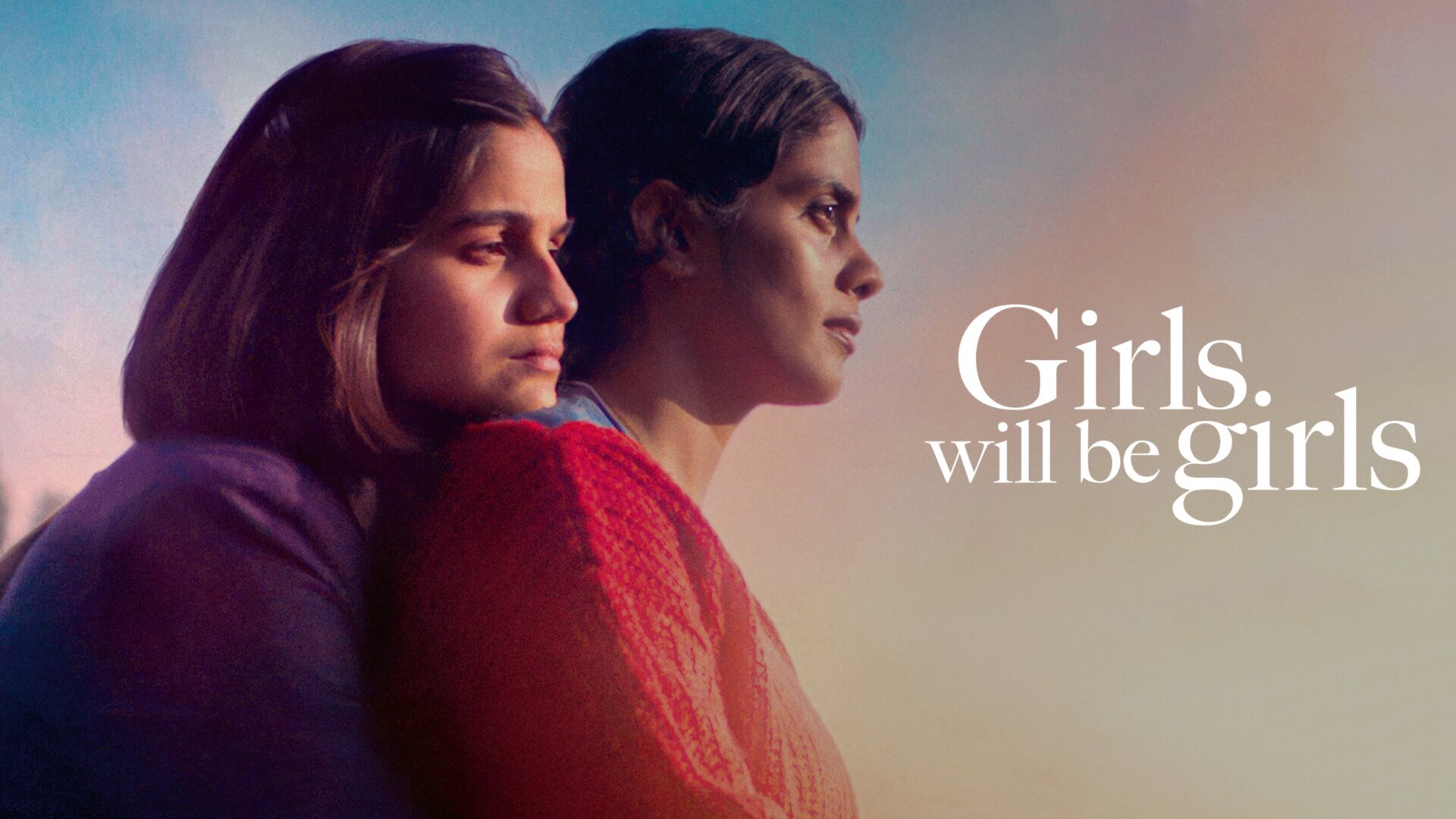 Vignette du programme télé Girls Will Be Girls