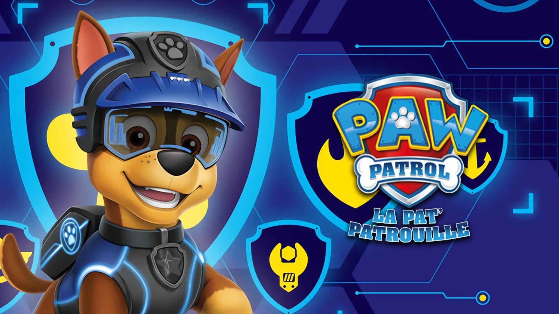 Vignette du programme télé Paw Patrol, la Pat'Patrouille