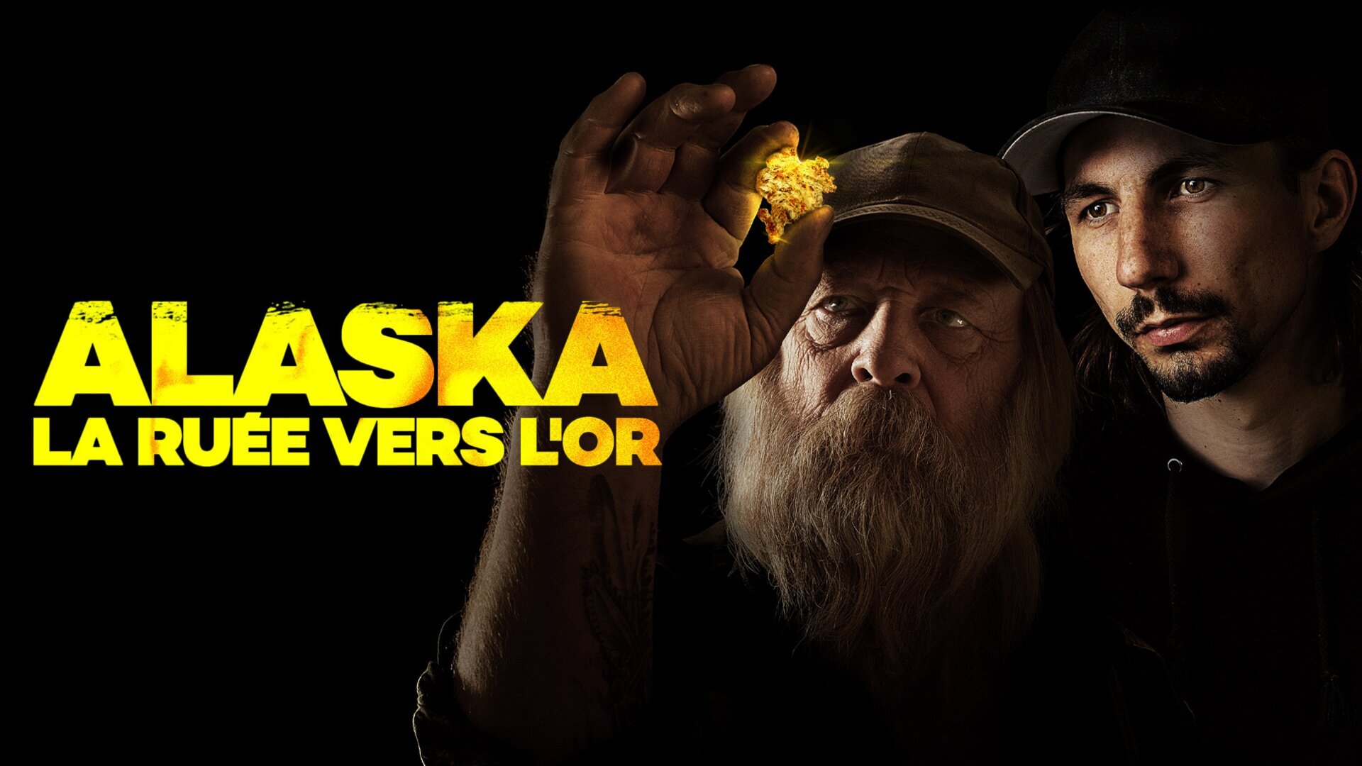 Vignette du programme télé Alaska : La ruée vers l'or
