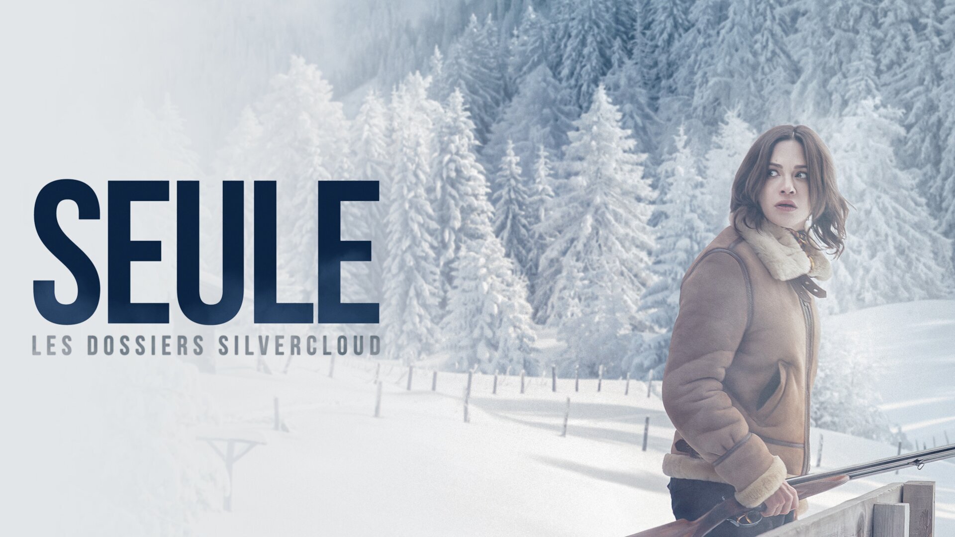 Vignette du programme télé Seule : Les dossiers Silvercloud