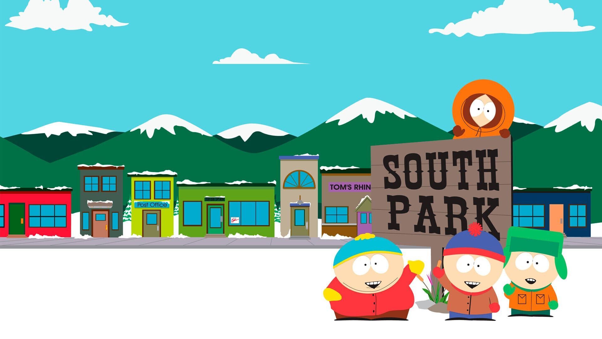 Vignette du programme télé South Park