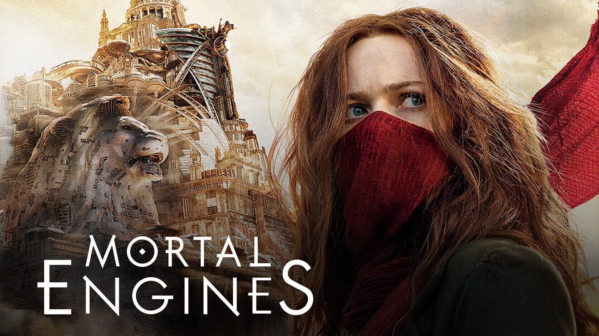 Vignette du programme télé Mortal Engines