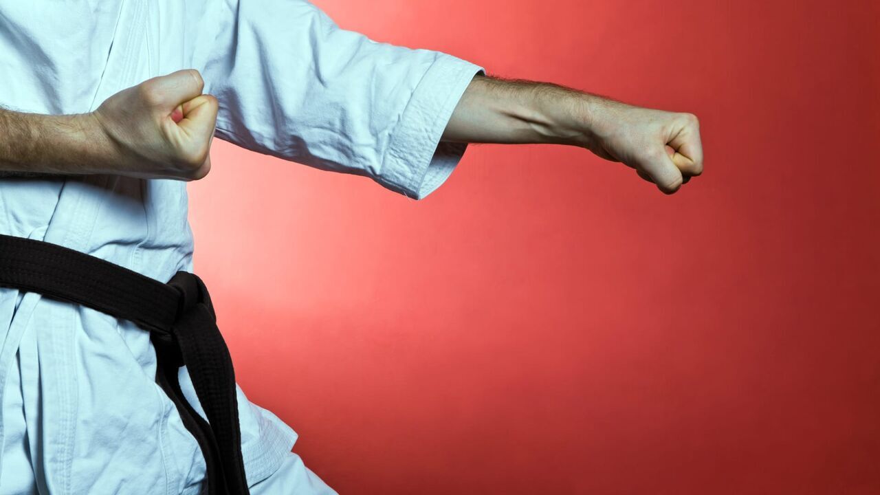 Vignette du programme télé Karate: Premier League