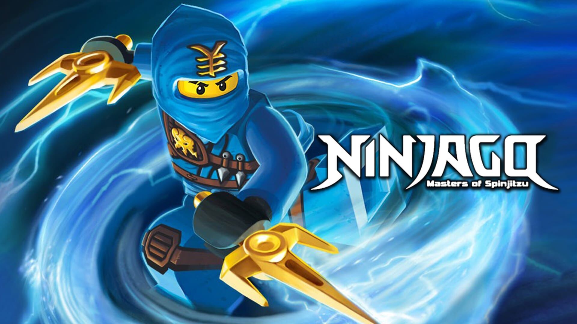 Vignette du programme télé Ninjago