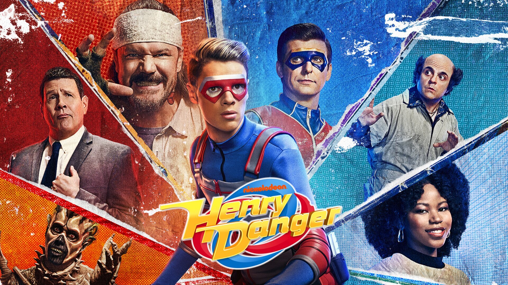 Vignette du programme télé Henry Danger