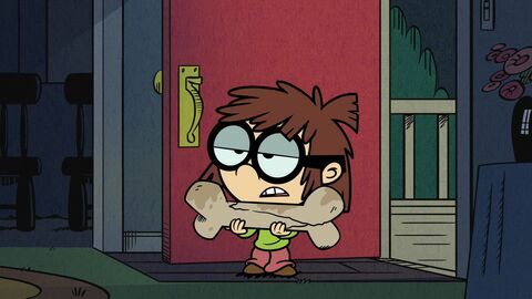 Vignette du programme télé Bienvenue chez les Loud